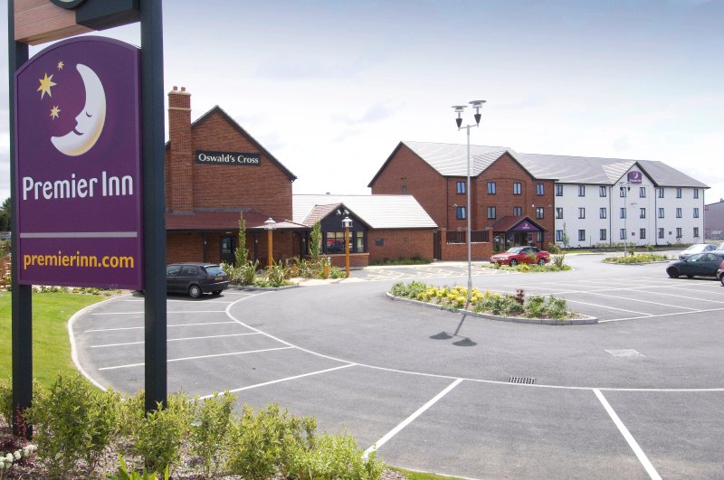 Premier Inn Oswestry hotel