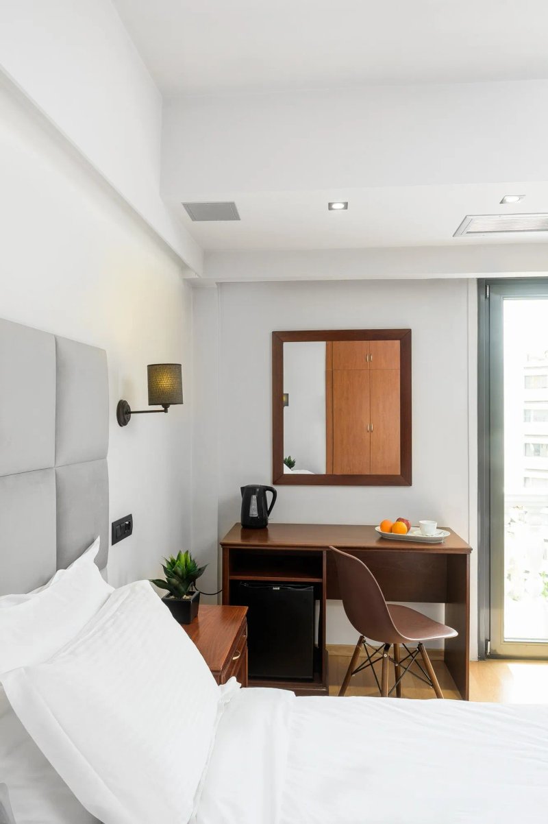 Athens Odeon Hotel