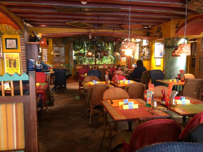 Papa Joe's