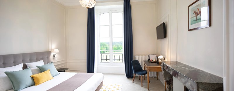Château de Boisgelin - Hotel Mathieu Kergourlay