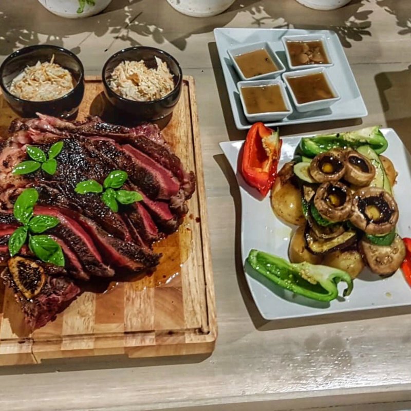 Bounty Steakhouse & Restaurant