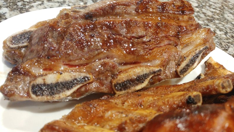 Parrillada O Rancho