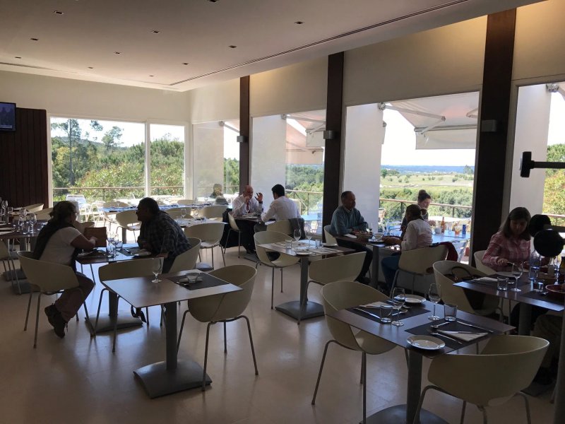 Conimbriga - Restaurante do Museu