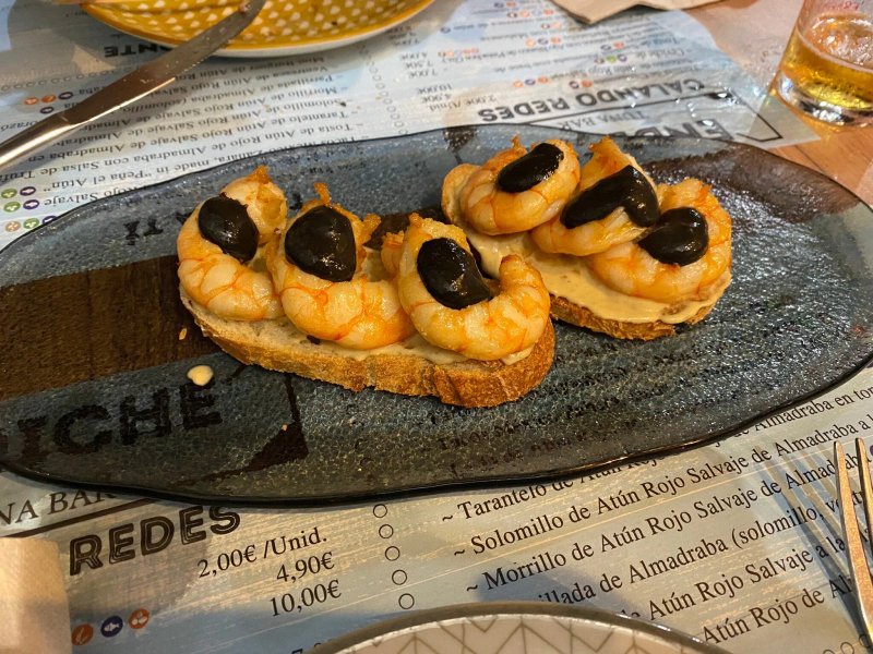 Endiche Tuna Bar