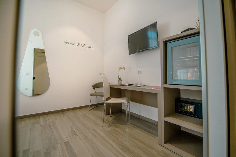 Hotel Bruman Salerno