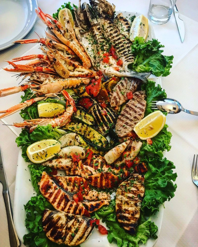 Pizzeria al Pescatore