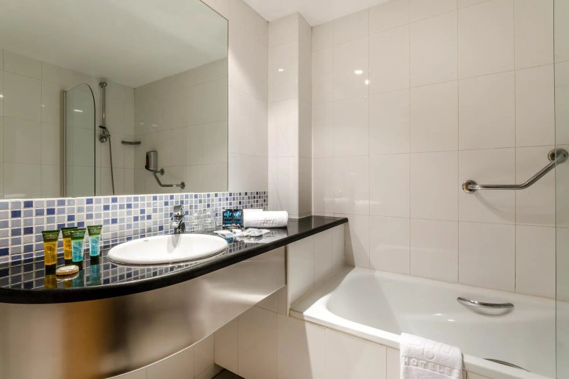 Hotel YIT Ciudad de Zaragoza