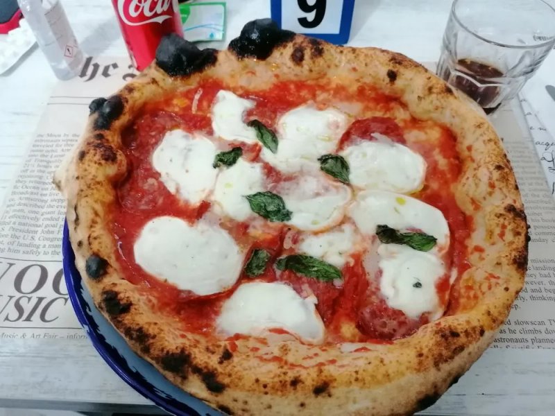 Pizzeria Napoletana By Sciuscia