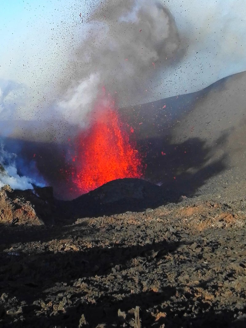 Gruppo Guide Etna Nord