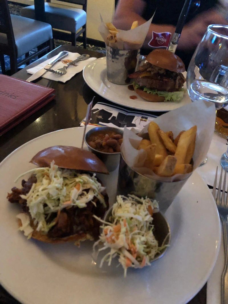 Hard Rock Cafe