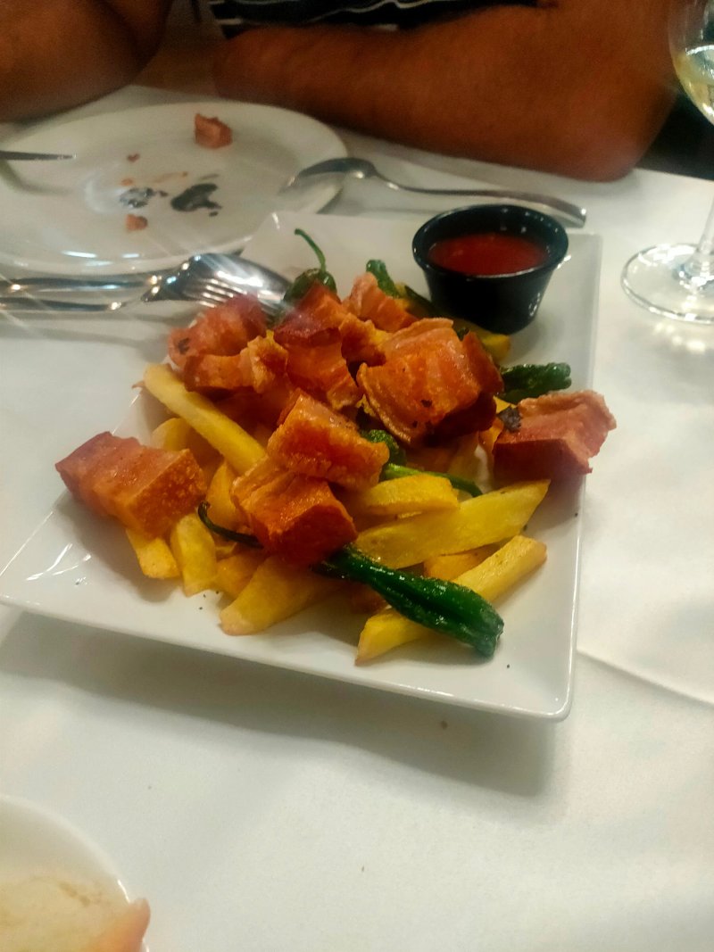 El Paraiso Del Pas