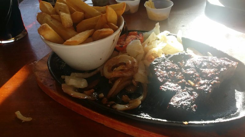 The Rose and Crown