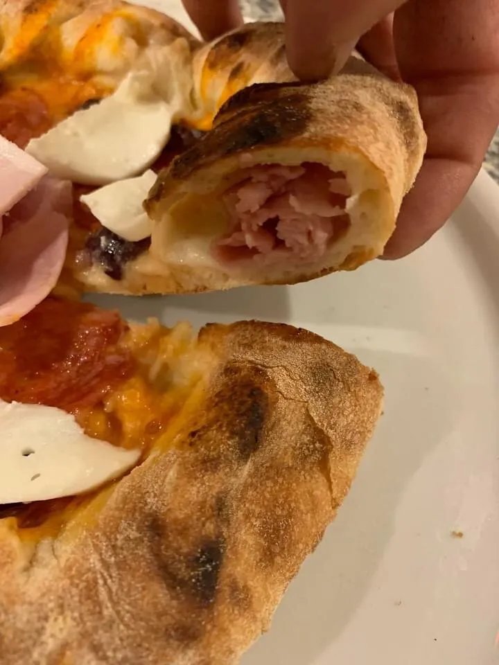 Pizzeria New Mirage
