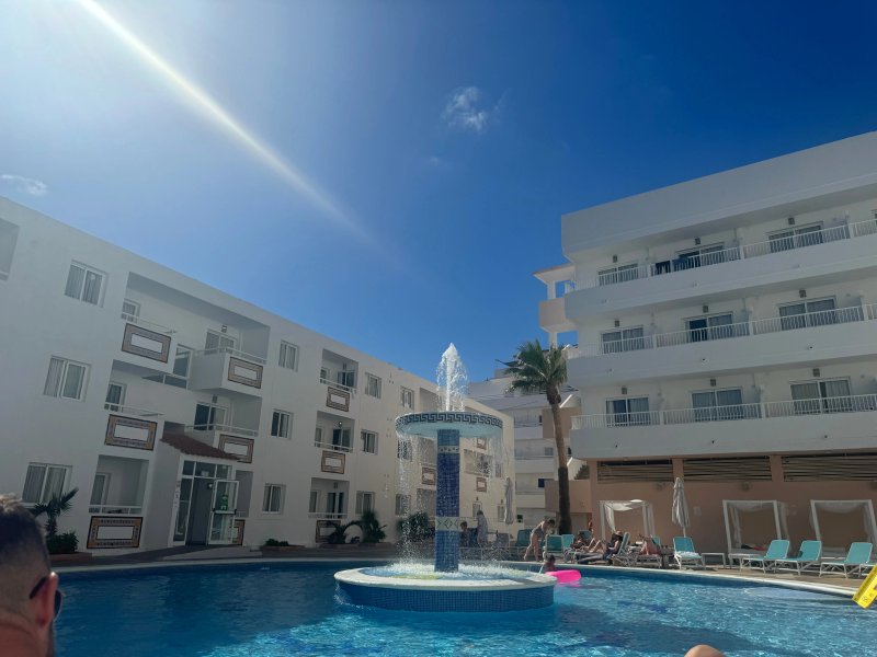 Apartamentos Vibra Tropical Garden