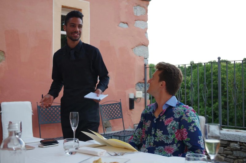 Ristorante Tenuta Montezeglio