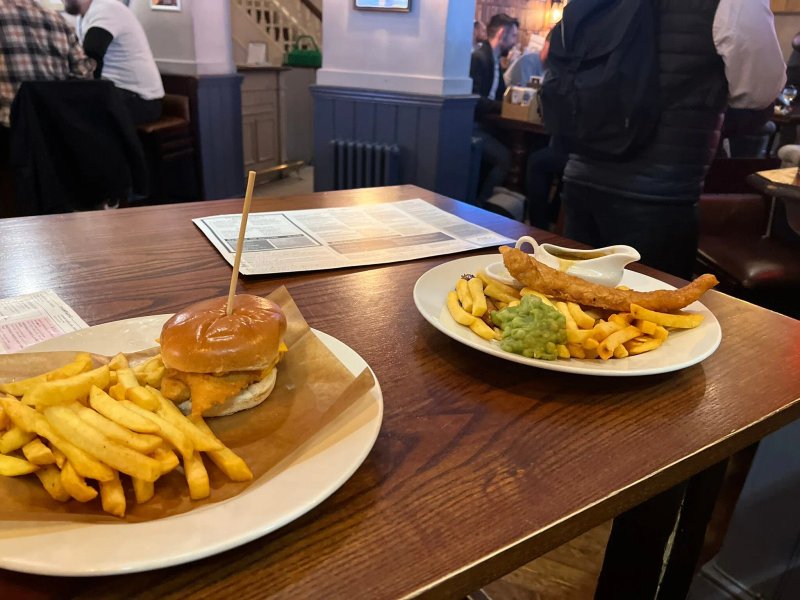 The Cheshire Cheese