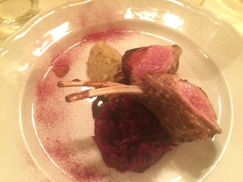 Ristorante Villa Bordoni