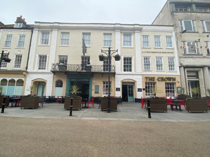 The Crown