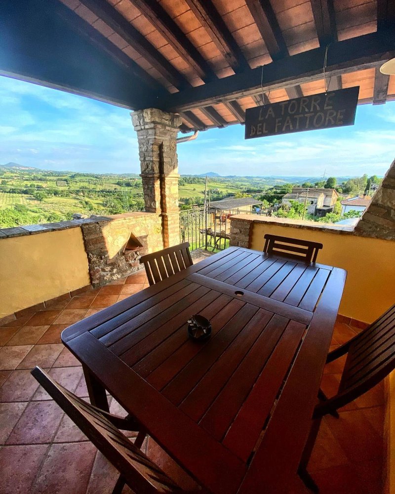 Agriturismo Colle Abramo delle Vigne