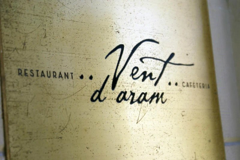Restaurante Vent d'Aram
