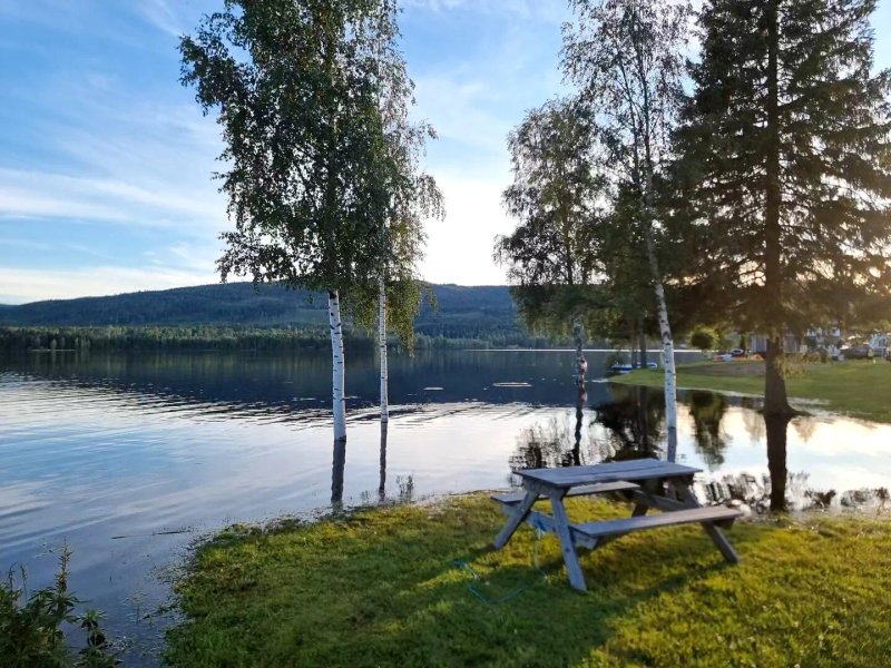 Varmlands Sjo Och Fjall Camping