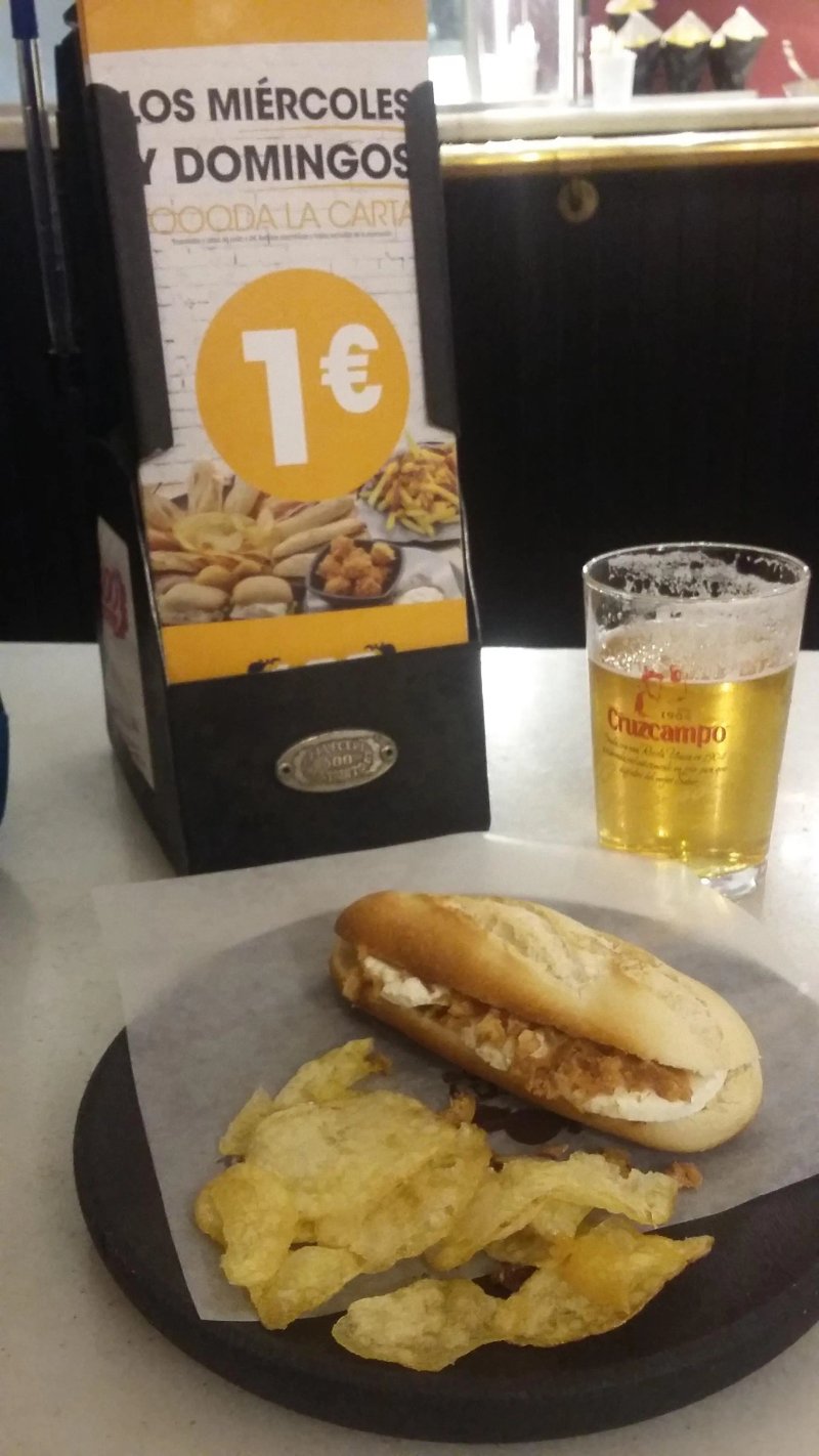 100 Montaditos