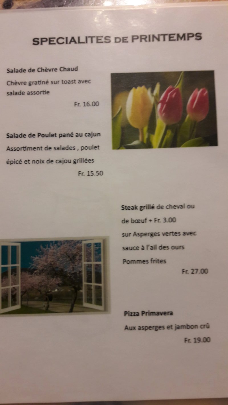 Pizzeria Le Tiguelet