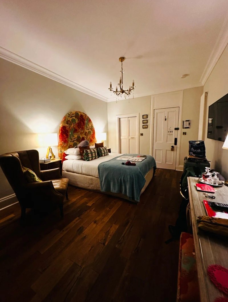 Barony House Boutique Hotel