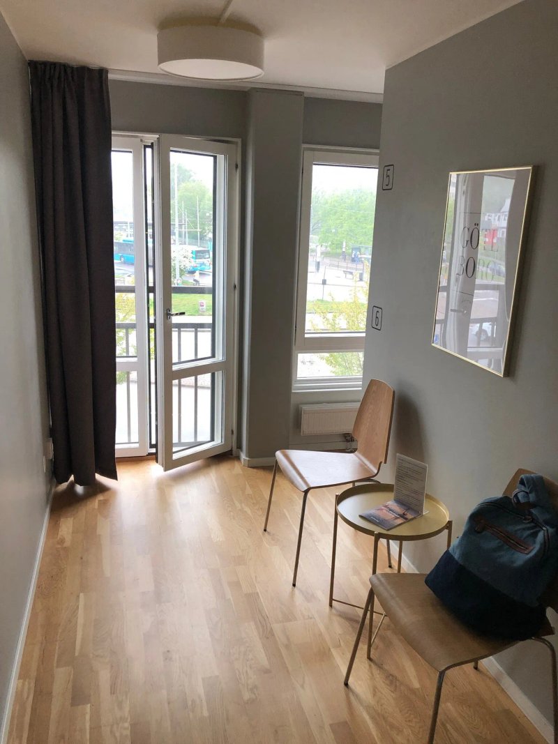 Linnéplatsens Hotell & Vandrarhem