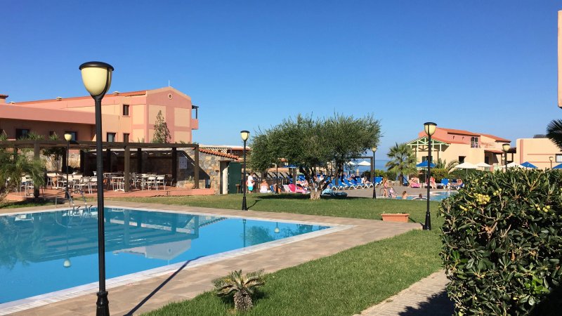 Vasia Resort & Spa