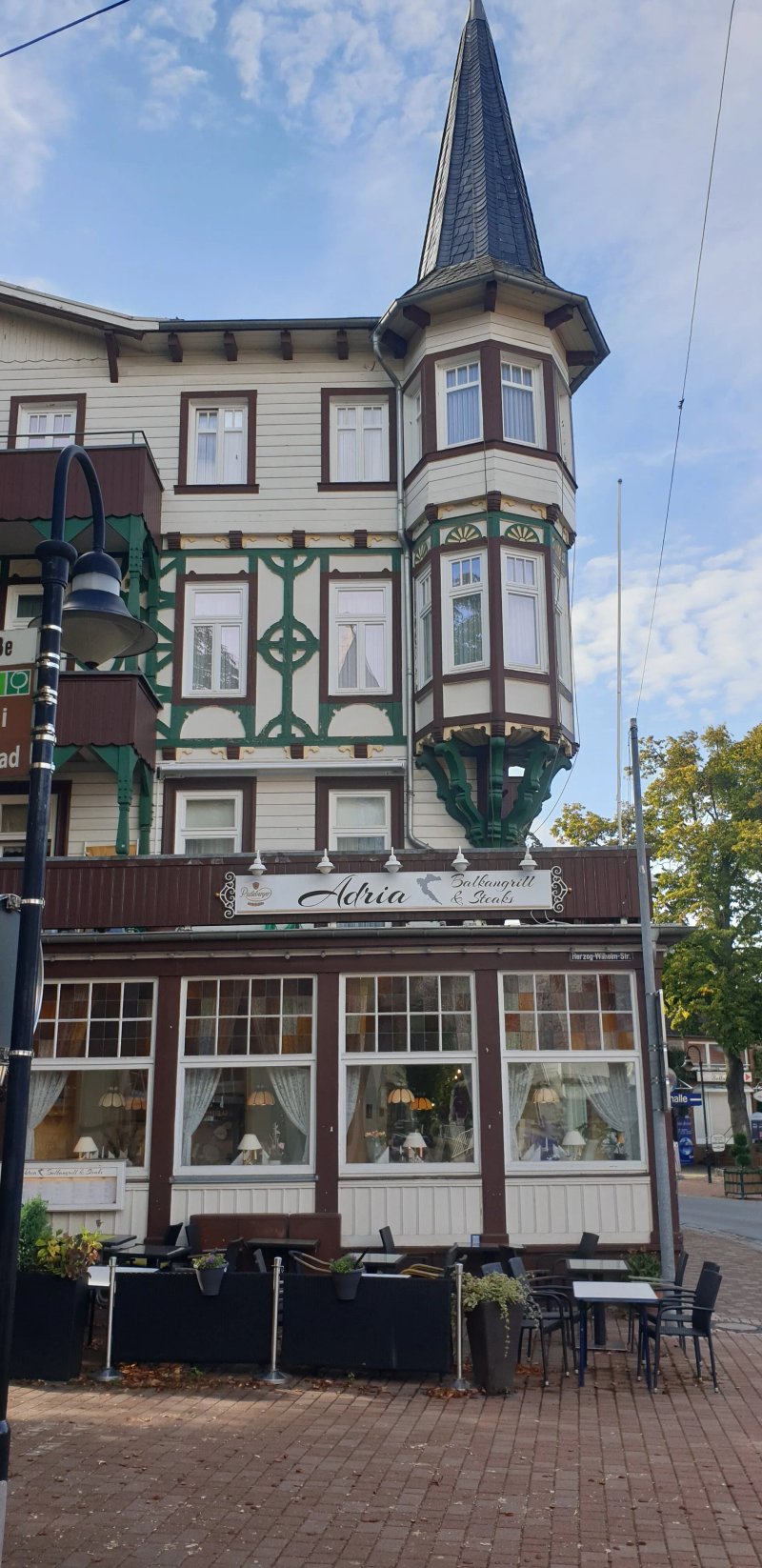 Hotel Victoria
