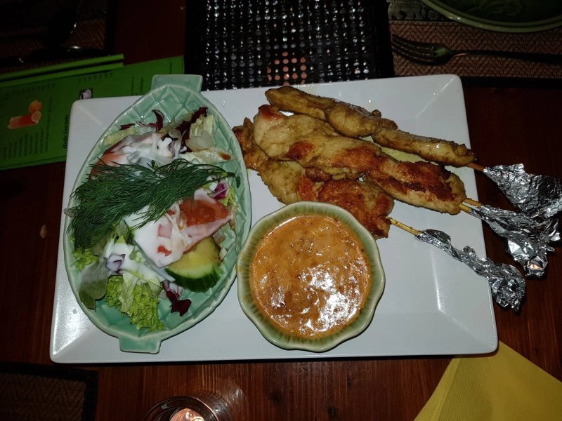 Royal Thai Cuisine