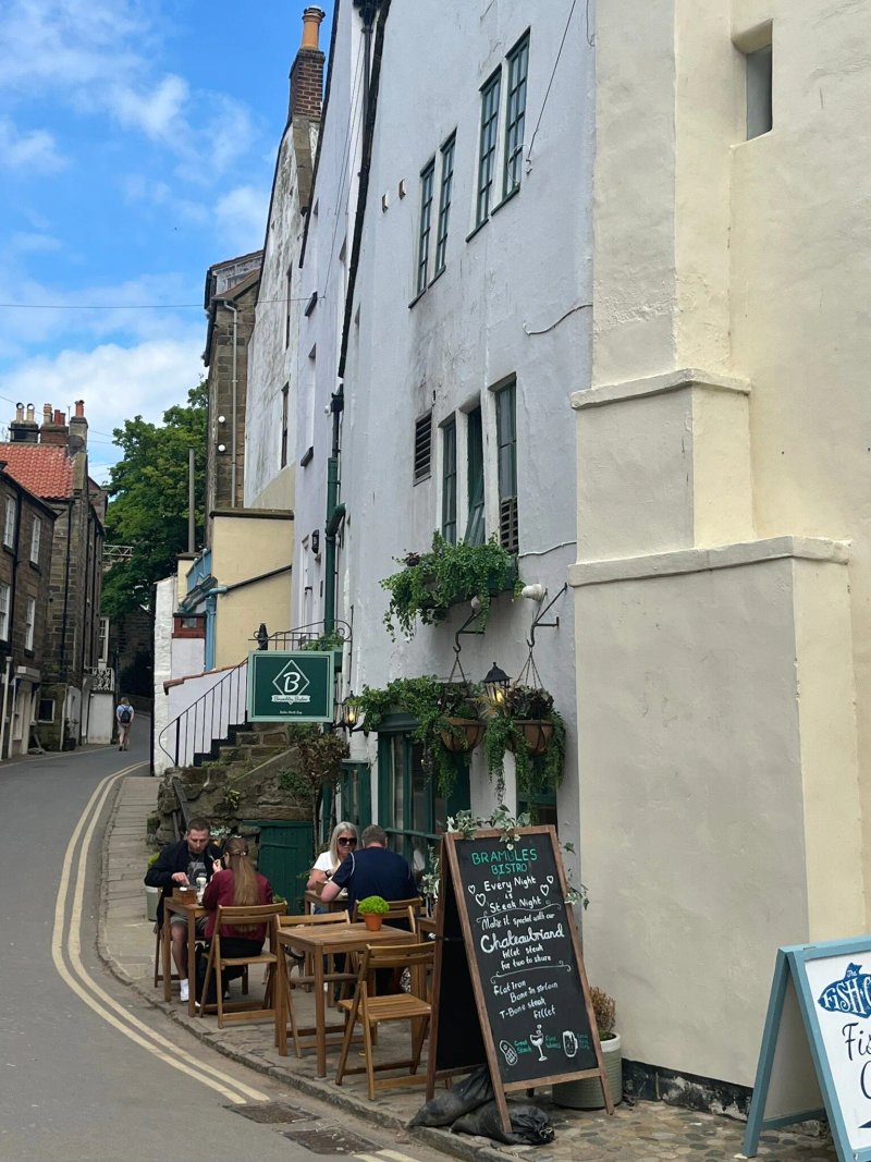 Brambles Bistro