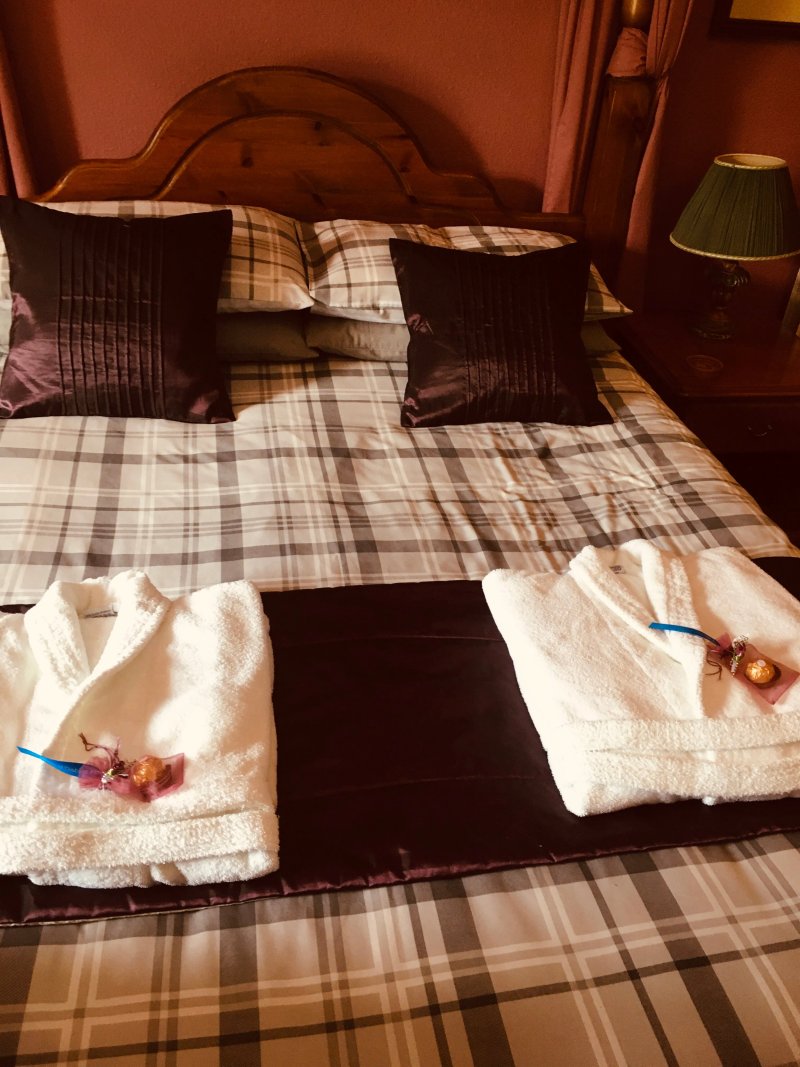 Disblair House Hotel