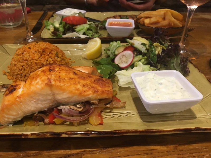 The Olive Branch Restaurant
