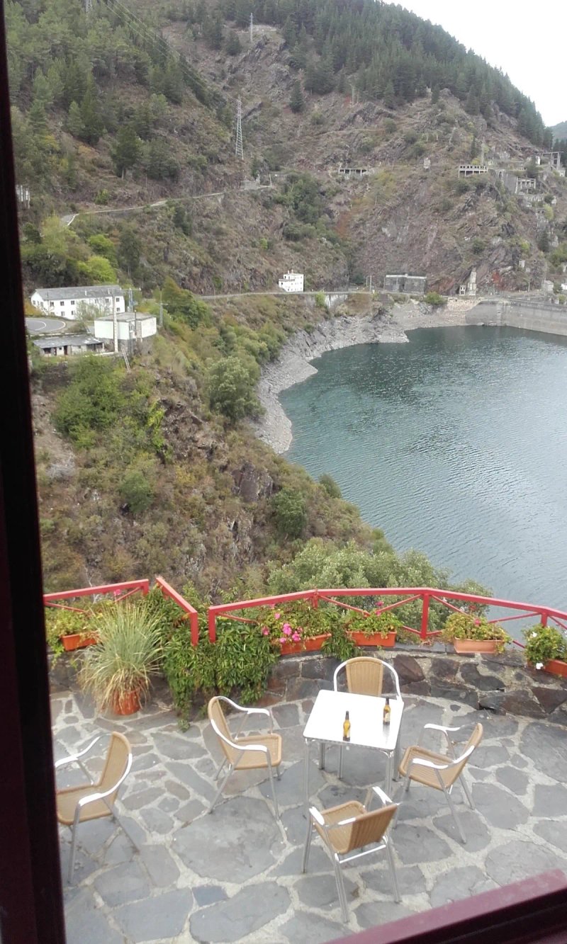 Hotel Restaurante Las Grandas