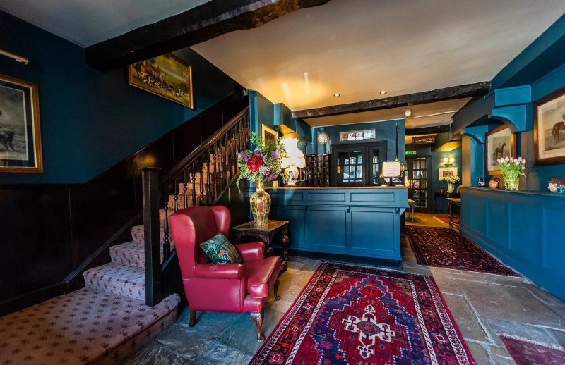 The George Inn Hotel Oakham