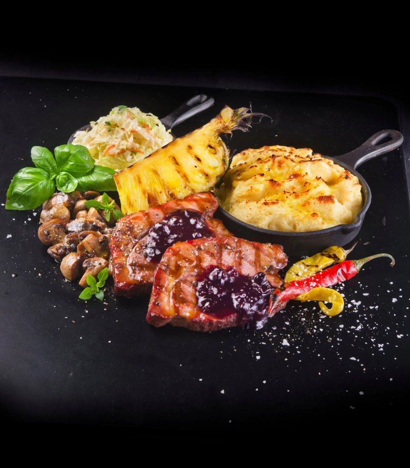 Pohjakeskuse BabyBack Ribs & BBQ