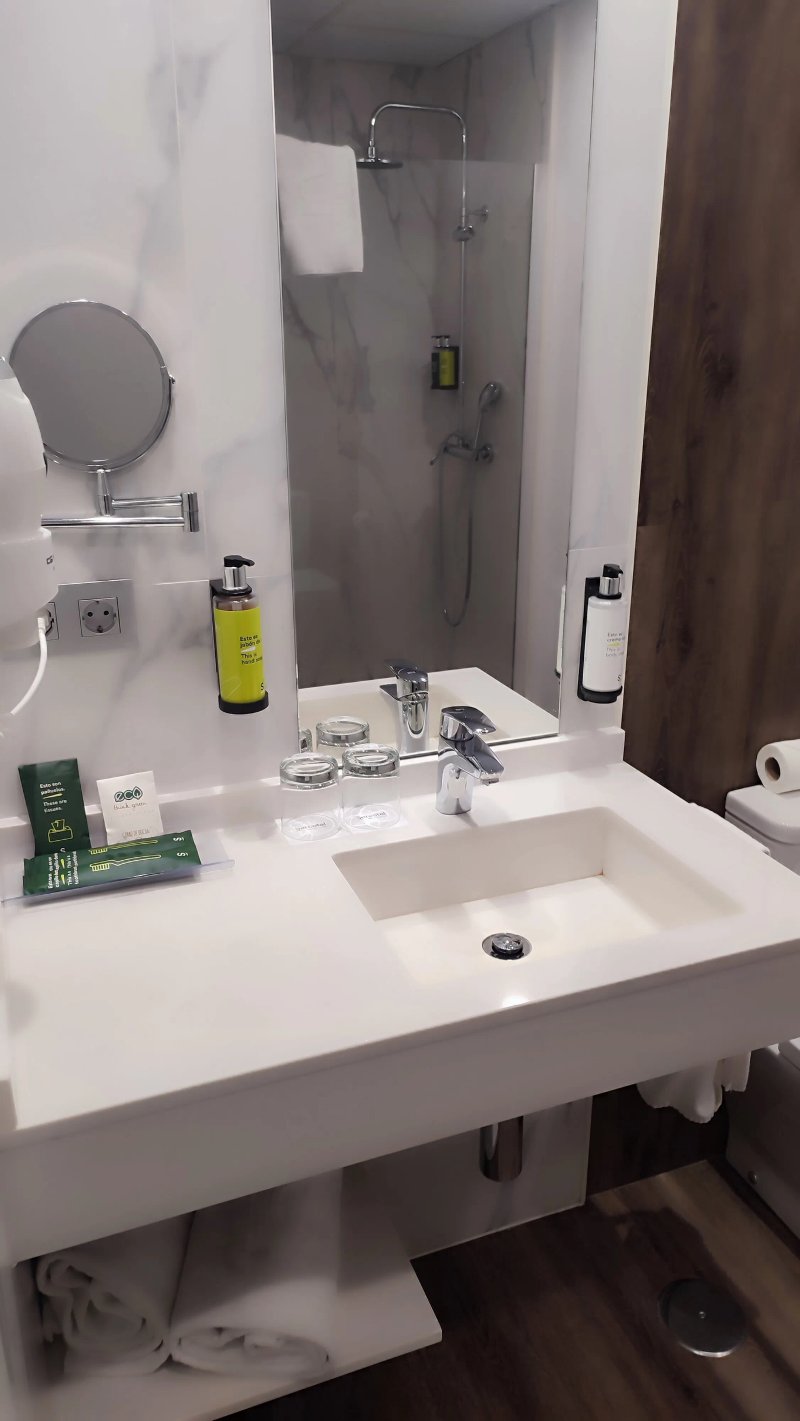 Sercotel Córdoba Delicias