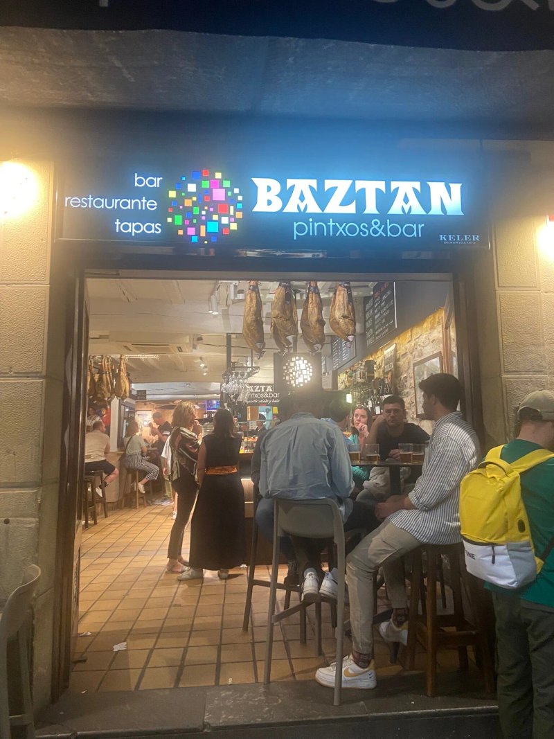 Baztan Pintxos & Bar