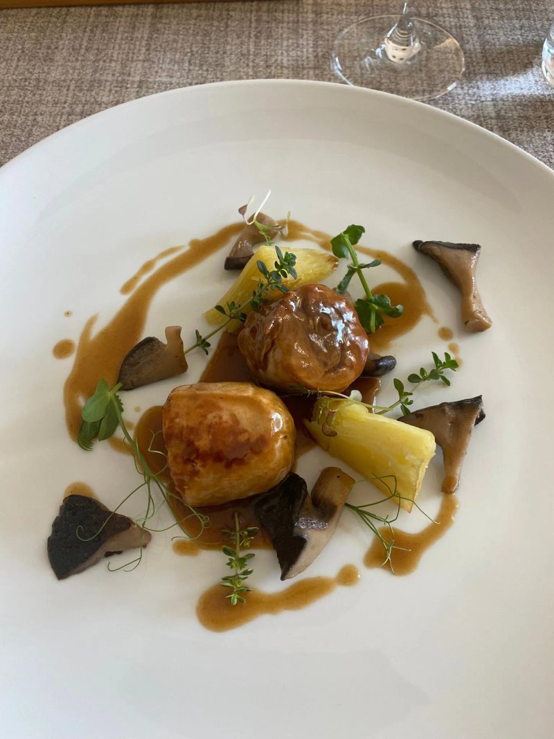 Ristorante Scuderie del Castello di Govone