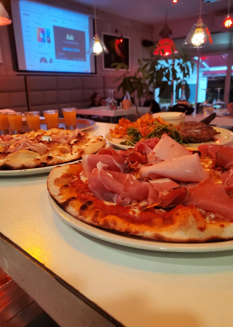 Pizzeria Marina