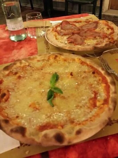 Ristorante Pizzeria La Krapena