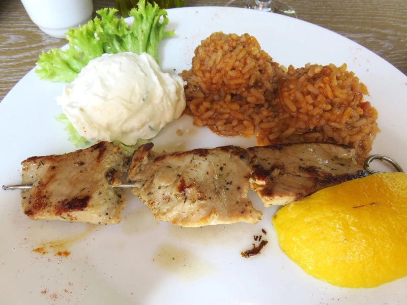 Restaurant Mykonos