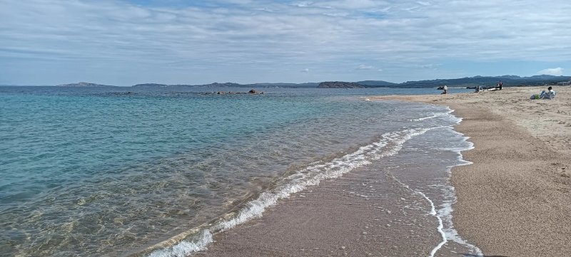Area Sosta Camper Oasi Gallura