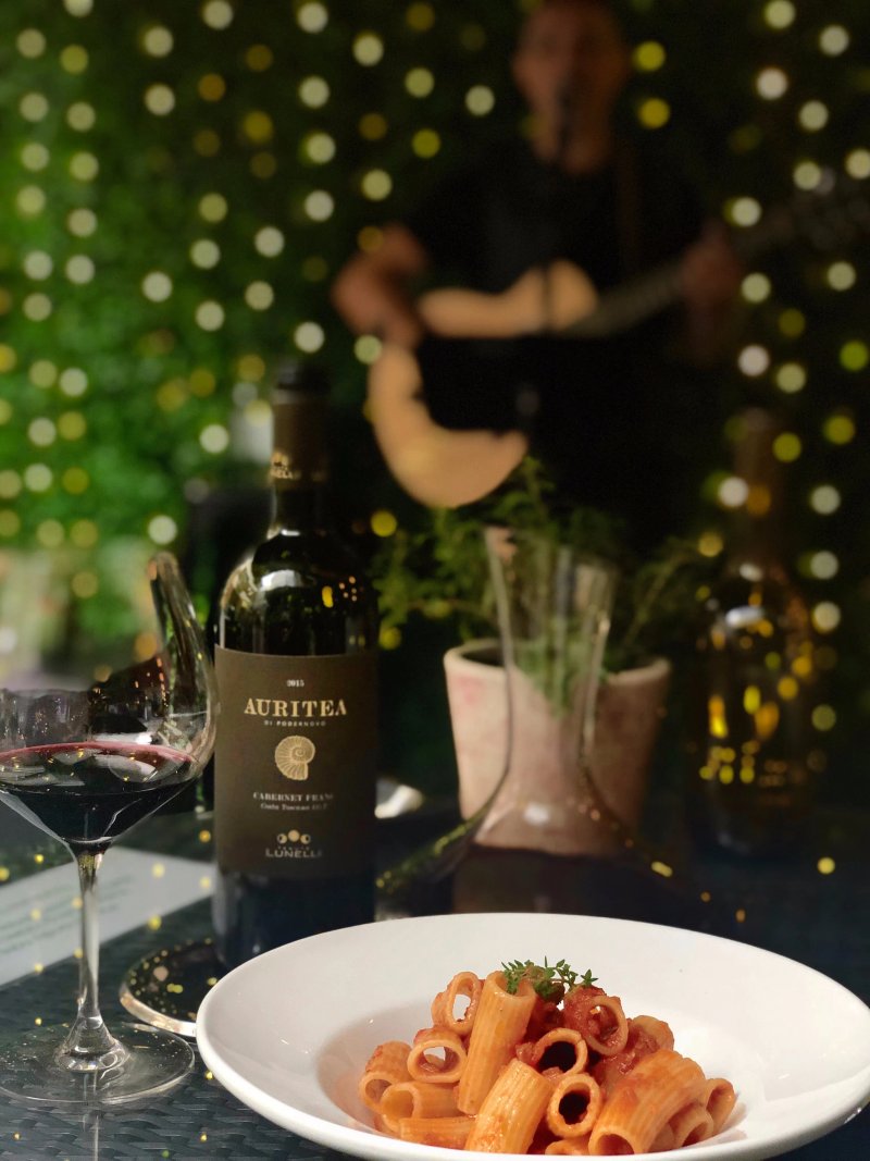 Dalla Terra Wine Bar & Restaurant