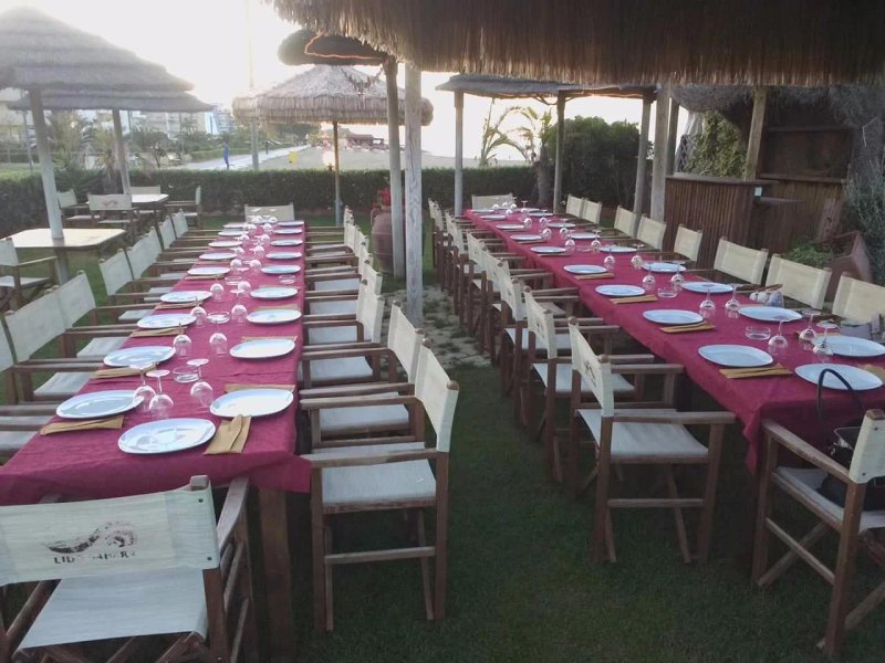 Lido Sahara Ristorante