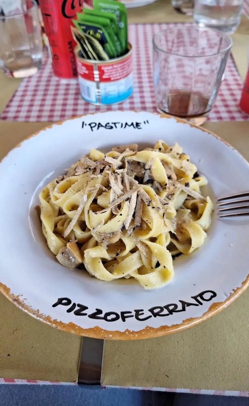 Bar-Trattoria Pastime
