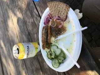 Nystekt Stromming
