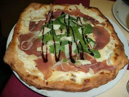 Pizza Marsala